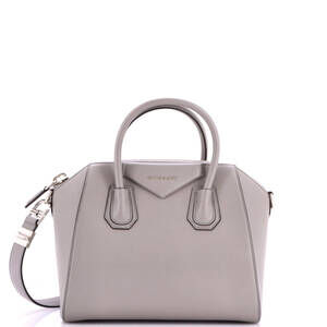 Givenchy Small Antigona Bag Leather
